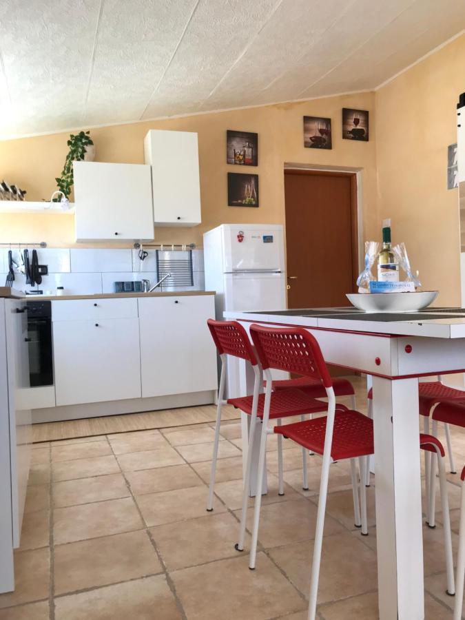 Appartement Casa Scirocco Iun Q2421 à Pula Extérieur photo